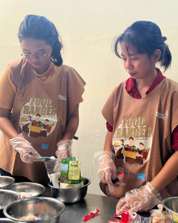 Aktivitas Food Pantry 3
